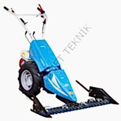 Bertolini Bt140 Gx200 Eur5 Çayır Biçme Makinesi 122Cm