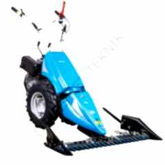 Bertolini Bt140 K7000HD Eur5 Çayır Biçme Makinesi 115Cm