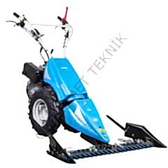 Bertolini Bt141 K7000HD Eur5 Çayır Biçme Makinesi 127Cm