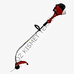 Efco Stark 2500Tr Eur5 Motorlu Tırpan