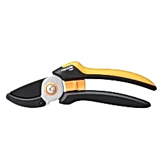 Fiskars P361 Solid Anvil Budama Makası Large