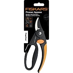 Fiskars P44 Parmak Saplı Bypass Budama Makası