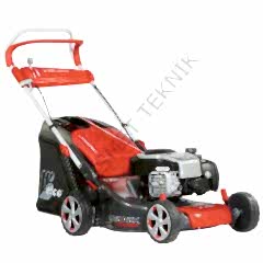 Efco Lr53Pbx-60 Comfort Plus Eur5 Çim Biçme Makinesi