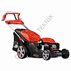 Efco Ar53Tk All Road Eur5 Çim Biçme Makinesi