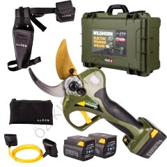 Alpen Wıldhorn 40 Akülü Budama Makası Çift Akülü 40mm