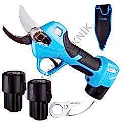 Koham Kh-Ps10825C Akülü Budama Makası Çift Akülü 26mm