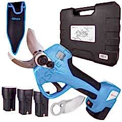 Koham Kh-3Gxd25g16.8A Akülü Budama Makası 32mm Üç Akülü