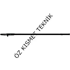 Koham Pilli Yüksek Dal Budama Testeresi 18W