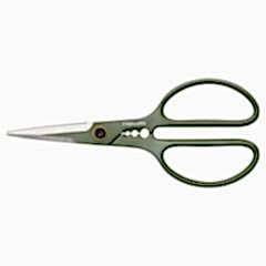 Fiskars Bitki Bakım Makası Kutulu 17cm