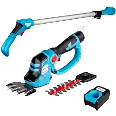 Koham Kh-Gcht10808A Akülü Şimşir Biçme Ve Kenar Kesme Makinesi Uzatma Borulu