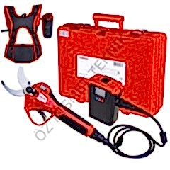 Palmera Pa-40K Akülü Budama Makası 40mm Sensörlü