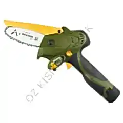 Alpen Beverın 10 Akülü Testere Çift Akülü