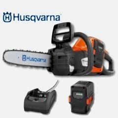 Husqvarna 225i Akülü Testere Akü+Şarj Cihazı Set