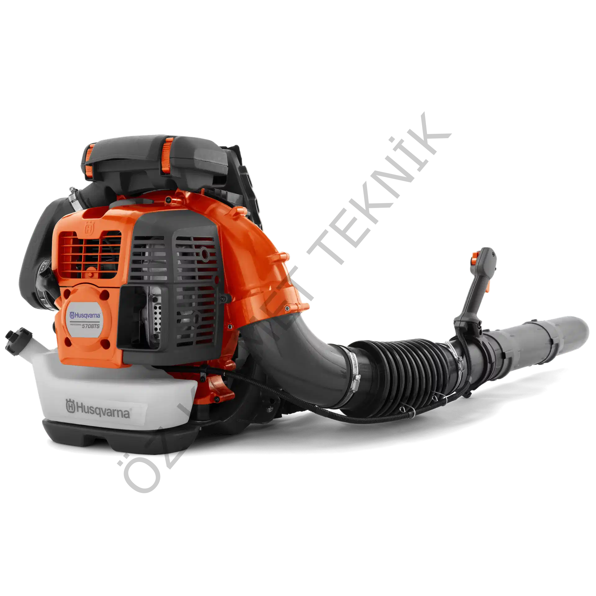 Husqvarna 570 BTS Üfleme Makinesi