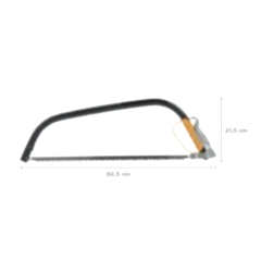 Fiskars 21 Yaylı Dal Budama Testeresi 675 mm 1001621