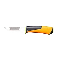 Fiskars Genel Kulanım Bıçağı Zor İş Bıçağı 1023619
