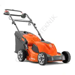 Husqvarna Lc141C Elektrikli Çim Biçme Makinesi 1800W