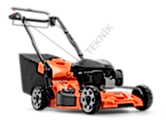 Husqvarna Lc356Vp Çim Biçme Makinesi