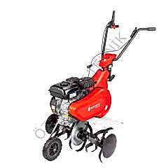 Eurosystems Euro5 Evo 2+1 Çapa Makinesi