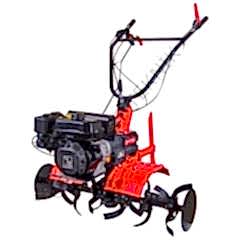 Eurosystems Euro 102 Çapa Makinesi Loncin