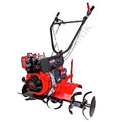 Eurosystems Euro 102D Çapa Makinesi Dizel