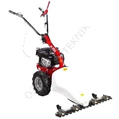 Eurosystems M210 Eur5 Çayır Biçme Makinesi 87Cm