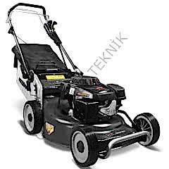 Weibang Wb537ScV Eur5 Çim Biçme Makinesi