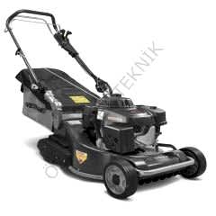 Weibang Wb567SKV-R Eur5 Çim Biçme Makinesi Arkadan Silindirli