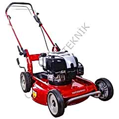 Weibang Wb536SB-M-DOV Eur5 Çim Biçme Makinesi Malçlamalı Sepetsiz