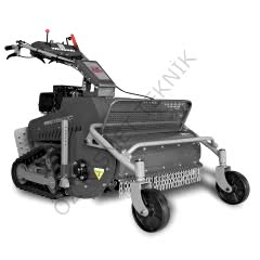 Weibang Velocıty 68 TFP Paletli Çalı Ve Yabani Ot Biçme Makinesi