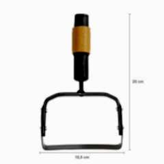 Fiskars 1000738 QuickFit Yabani Ot Temizleyici