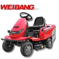 Weibang Çim Biçme Traktörü Akülü 22,5Ah