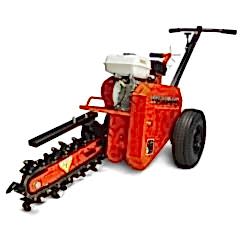 Weibang WBTR126H Eur5 Kanal Açma Makinesi