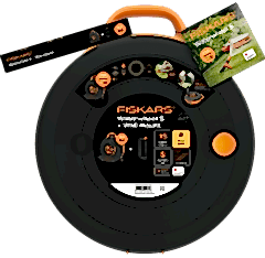 Fiskars 1026376 Hortum Makarası Ve Duvar Montaj Seti S 3/8'' 9mm 15m