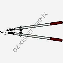 Felco 220 Kalın Dal Budama Makası 80cm Alüminyum