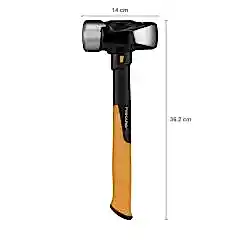 Fiskars 1020218 IsoCore Balyoz M