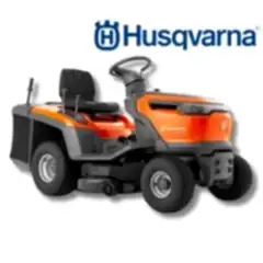 Husqvarna TC114 Çim Biçme Traktörü