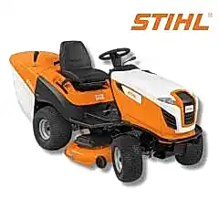 Stıhl RT6112.1 ZL Benzinli Çim Biçme Traktörü
