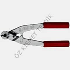 Felco C9 Çelik Halat Makası 9mm