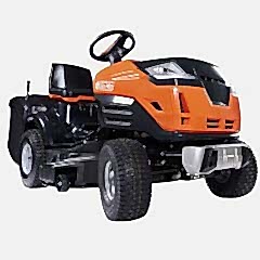 Oleomac Om92r/16K Çim Biçme Traktörü