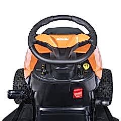 Oleomac Om92r/16K Çim Biçme Traktörü