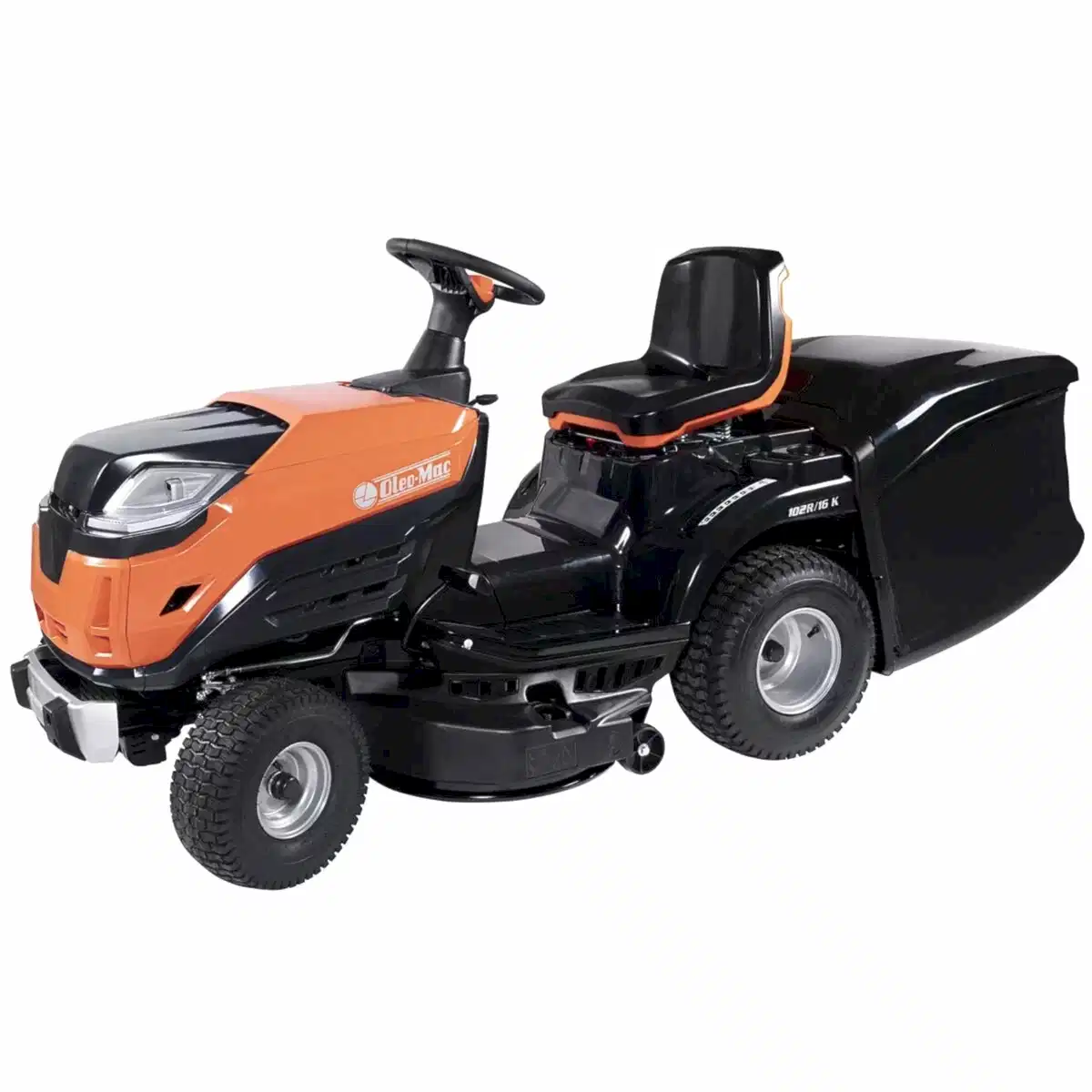 Oleomac Om102r/16K Çim Biçme Traktörü