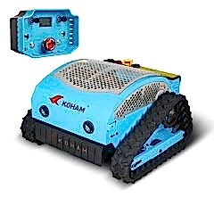 Koham Kh-Lm2421A Paletli Çalı ve Yabani Ot Biçme Makinesi