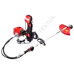 Palmera Bg63 Eur5 Motorlu Tırpan Sırt