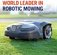 Husqvarna Automower 415x Çim Biçme Robotu 1500m2