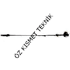 Palmera GZJ260N Eur5 Yüksek Dal Budama Testeresi Sabit