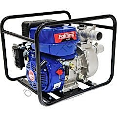 Palmera PA20T Eur5 Su Motoru 2''