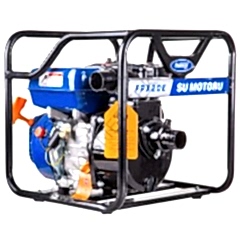 Palmera FPX20E Eur5 Su Motoru 2''