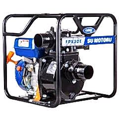 Palmera FPX30E Eur5 Su Motoru 3''