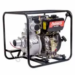 Palmera HP50DE Eur5 Su Motoru 2'' Marşlı